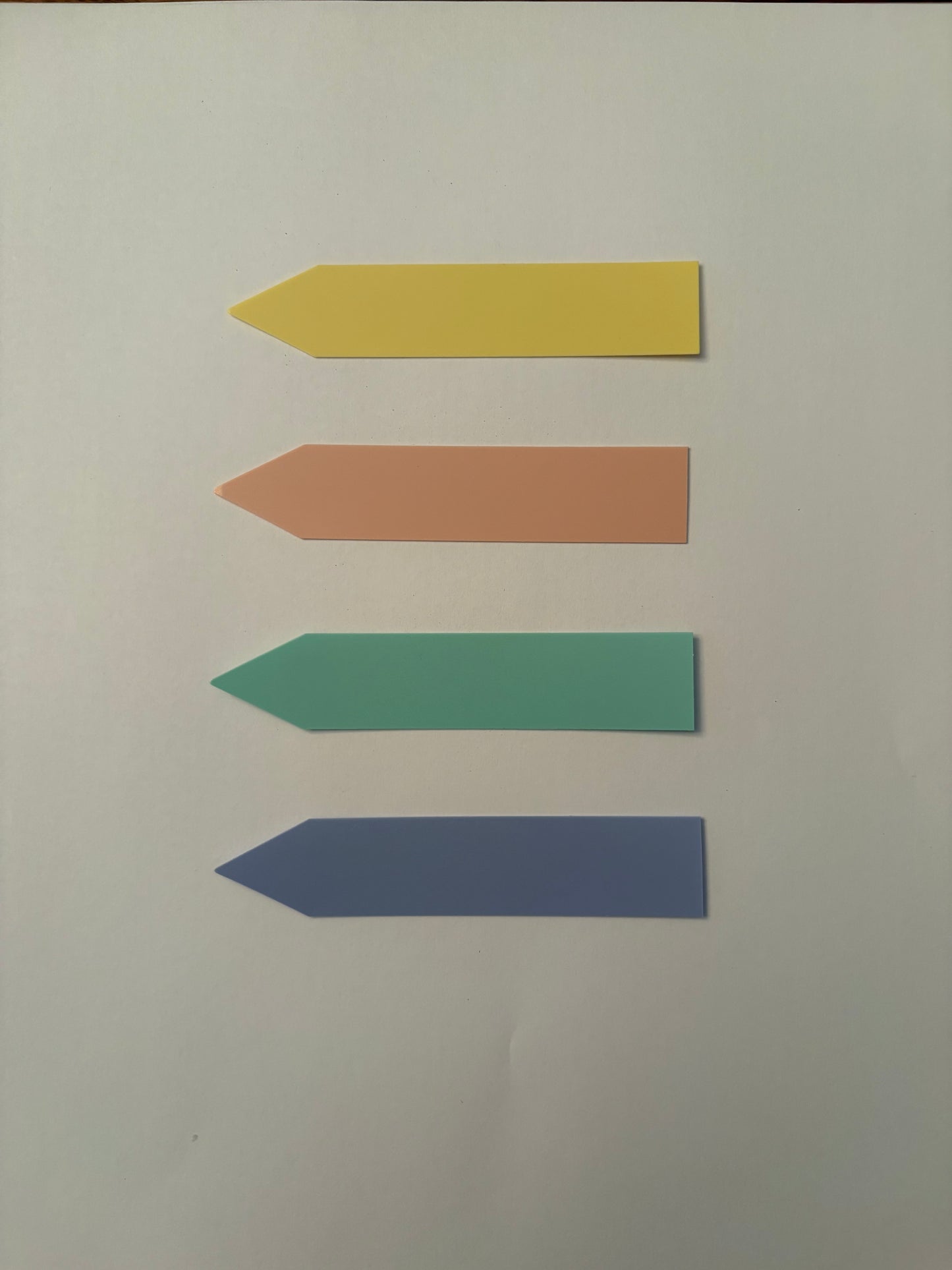 Garden Plant Markers